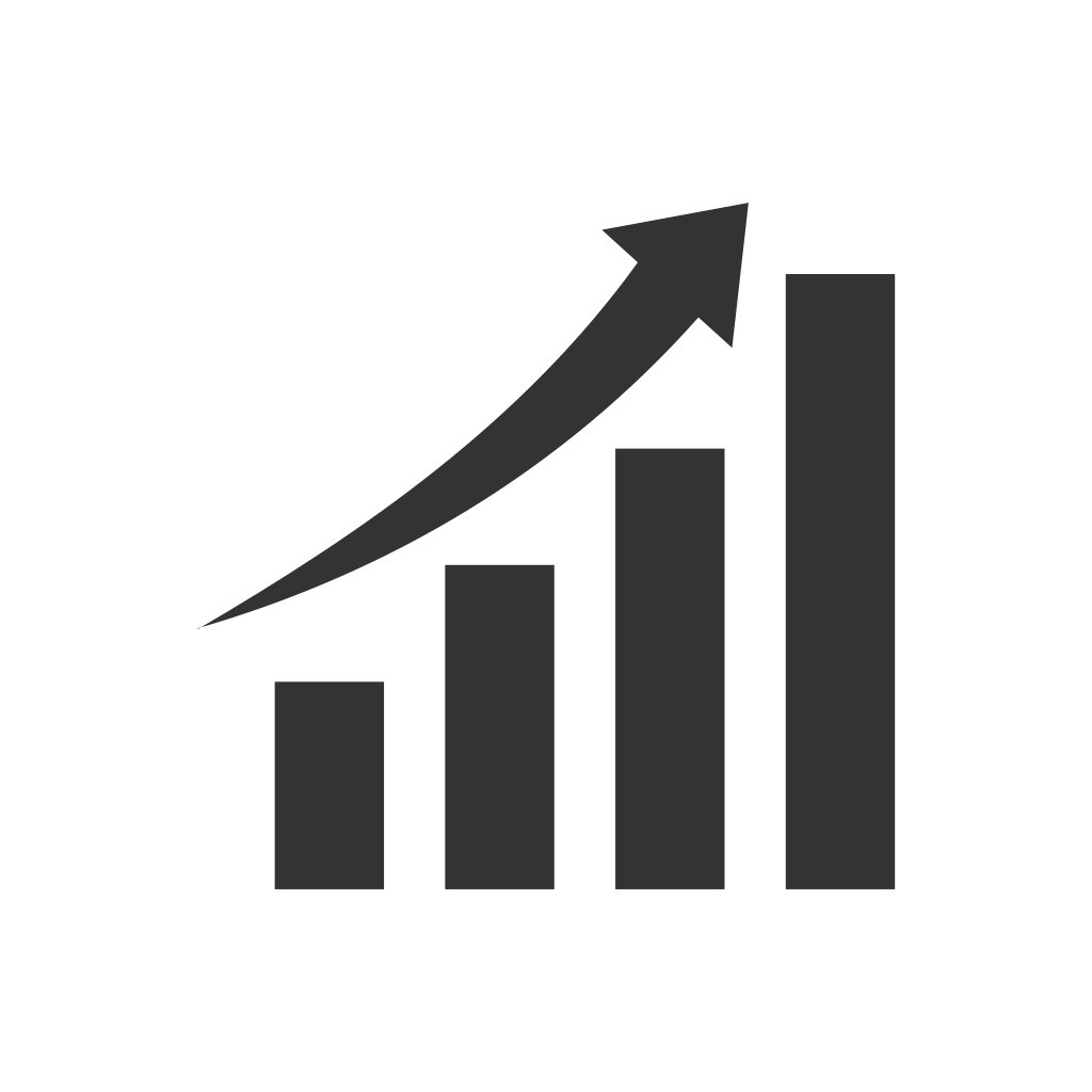 icon for Revenue Growth