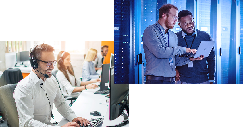 support and services